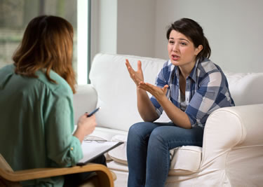 Individual counseling therapy